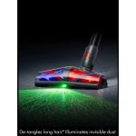 Dyson V10KONICAL Cordless Vacuum Cleaner - 60 Minutes Run Time - Vinca Black