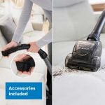 Bosch BGS05BU2GB Series 3 Cylinder Vacuum - Turquoise