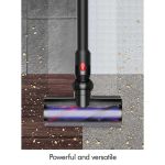 Dyson V8CYCLONENEW Cordless Vacuum Cleaner - 60 minutes run time - Black/Green