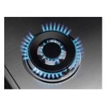 AEG HGB75420YM 75cm Gas Hob - 5 Cooking Zones - Stainless Steel