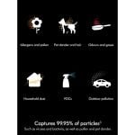 Dyson TP14(491371-01) Purifier Fan - White and Gold