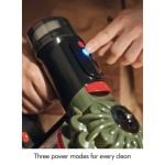 Dyson V8CYCLONENEW Cordless Vacuum Cleaner - 60 minutes run time - Black/Green