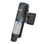 Shark BH102UK Power Boost Pet Handheld Vacuum - 40 minutes run time - Charcoal with Blue
