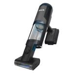 Shark BH102UK Power Boost Pet Handheld Vacuum - 40 minutes run time - Charcoal with Blue