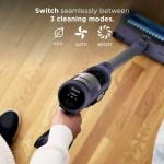 Shark BU3621UKT Cordless Stick Vacuum Cleaner - 40 minutes run time - Grey