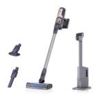 Shark BU3621UKT Cordless Stick Vacuum Cleaner - 40 minutes run time - Grey