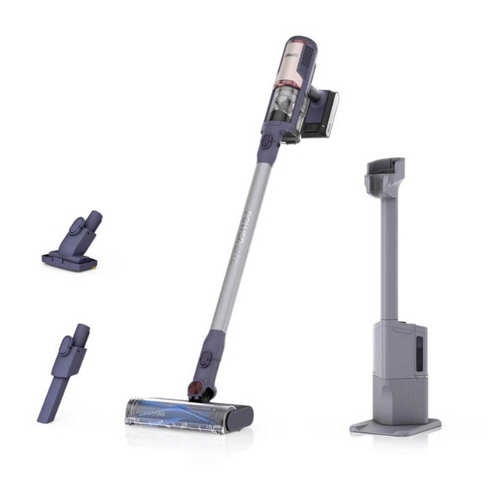 Shark BU3621UKT Cordless Stick Vacuum Cleaner - 40 minutes run time - Grey