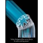 Dyson PF01-ST HushJet Mini Cool handheld fan