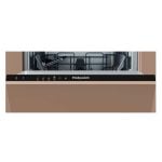 Hotpoint HP2ID10CS80UK Integrated Slimline Dishwasher - 10 Place Settings