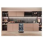 Hotpoint HP2ID10CS80UK Integrated Slimline Dishwasher - 10 Place Settings