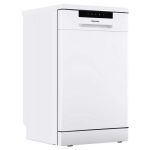 Hisense HS523E15WUK Slimline Dishwasher - White - 10 Place Settings