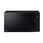 LG MH6535GIS Microwave Oven with Grill and Touch Control Panel - Black