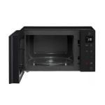 LG MH6535GIS Microwave Oven with Grill and Touch Control Panel - Black