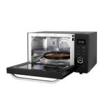Russell Hobbs RHMT3001B 30 Litre Touch Control Digital Combination Microwave - Black