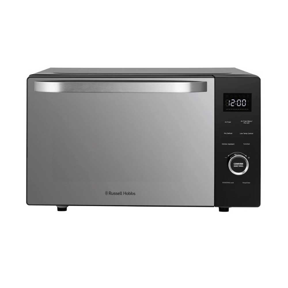 Russell Hobbs RHMT3001B 30 Litre Touch Control Digital Combination Microwave - Black