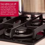 Neff T27PIQ4S0 75.2cm Gas Hob - Black