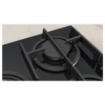 Neff T27PIQ4S0 75.2cm Gas Hob - Black
