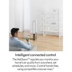 Dyson TP12 (544535-01) Purifier Fan - White/Gold