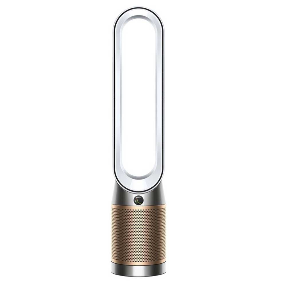 Dyson TP12 (544535-01) Purifier Fan - White/Gold