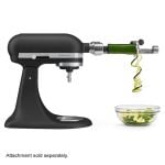 KitchenAid Artisan Plus 50 stand mixer. New for 2026.