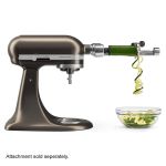 KitchenAid Artisan Plus 50 stand mixer in iron ore, new for 2026