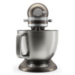 KitchenAid Artisan Plus 50 stand mixer in iron ore, new for 2026
