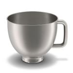 KitchenAid Artisan Plus, stainless steel bowl