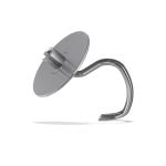 KitchenAid Artisan Plus, dough hook