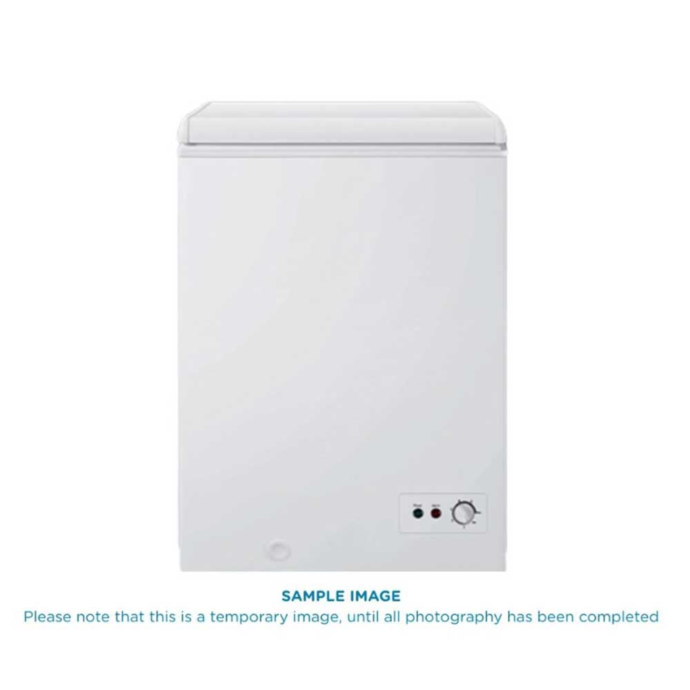 Sensis RFCHT01F97EW Chest Freezer 97 Litre Capacity - 54.5cm