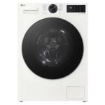 LG F4X5011TWB 11kg Load 1400 Spin Washing Machine - White