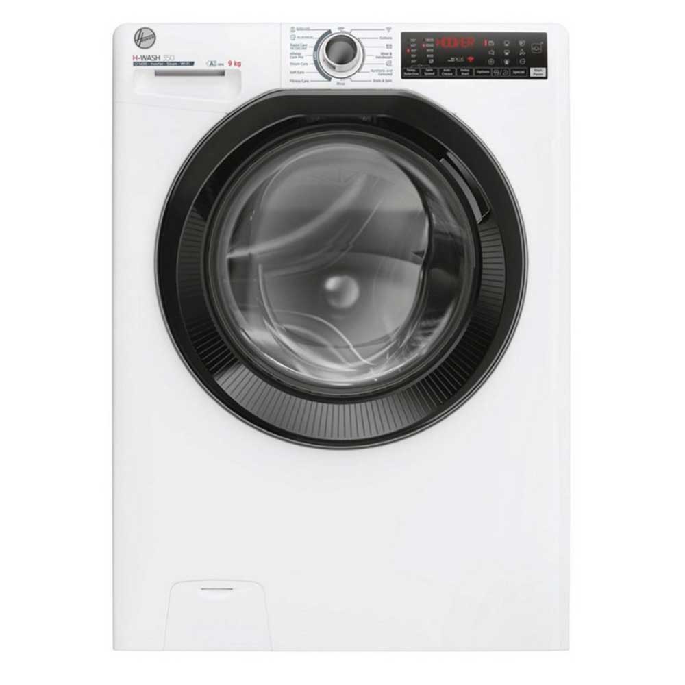 Hoover H3WPS496TAMB6-8 9kg 1400 Spin Washing Machine - White