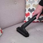 Numatic Henry XL Plus Vacuum Cleaner - Red