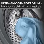 HGWD 485S8C-80 1400 Spin 8kg Load 5kg Drying Load Washer Dryer - White