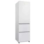 Haier HTR3518ENMWK 60/40 Total Frost Free Fridge Freezer - White