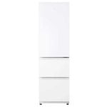 Haier HTR3518ENMWK 60/40 Total Frost Free Fridge Freezer - White