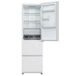 Haier HTR3518ENMWK 60/40 Total Frost Free Fridge Freezer - White