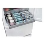 Haier HTR3518ENMWK 60/40 Total Frost Free Fridge Freezer - White