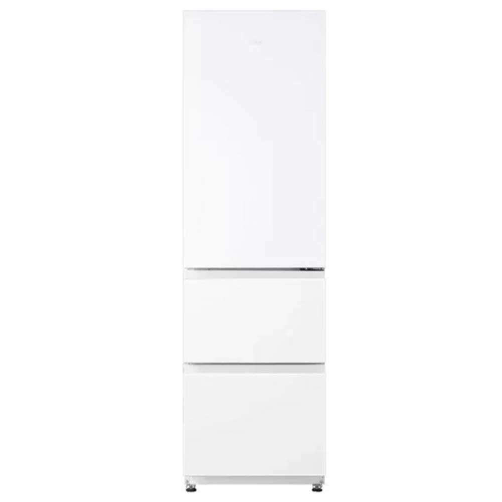 Haier HTR3518ENMWK 60/40 Total Frost Free Fridge Freezer - White