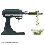 KitchenAid Artisan Plus 50 stand mixer in pebbled palm, new for 2026
