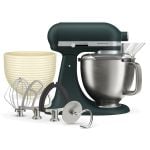 KitchenAid Artisan Plus stand mixer with free ceramic bowl