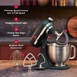 KitchenAid Artisan Plus 50 stand mixer in pebbled palm, new for 2026