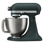 KitchenAid Artisan Plus 50 stand mixer in pebbled palm, new for 2026