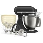 KitchenAid Artisan Plus stnd mixer with free ceramic bowl