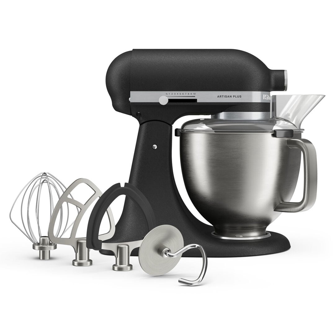 KitchenAid Artisan Plus 50 stand mixer new for 2026