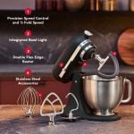 KitchenAid Artisan Plus 50 stand mixer. New for 2026.