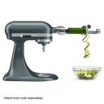 KitchenAid Artisan Plus 50 stand mixer in juniper, new for 2026