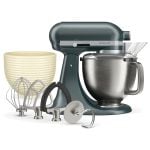 KitchenAid Artisan Plus stnd mixer with free ceramic bowl