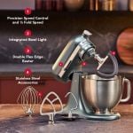 KitchenAid Artisan Plus 50 stand mixer in juniper, new for 2026