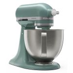 KitchenAid Artisan Plus 50 stand mixer in mint julep, new for 2026