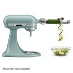 KitchenAid Artisan Plus 50 stand mixer in mint julep, new for 2026